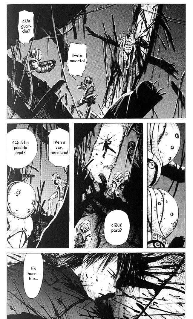 Read BLAME! (es) Manga Online