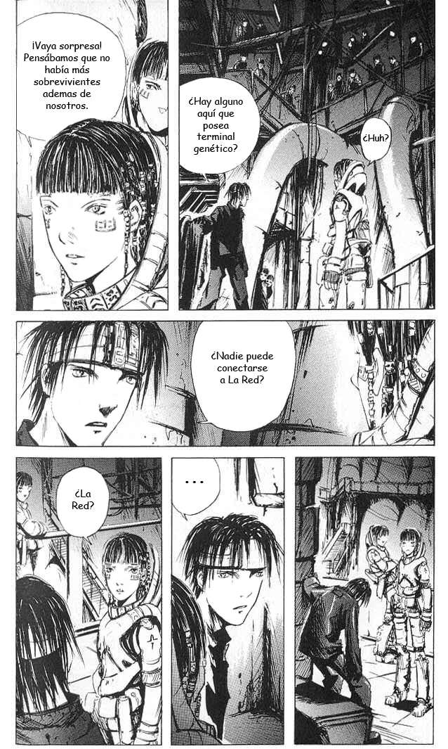 Read BLAME! (es) Manga Online