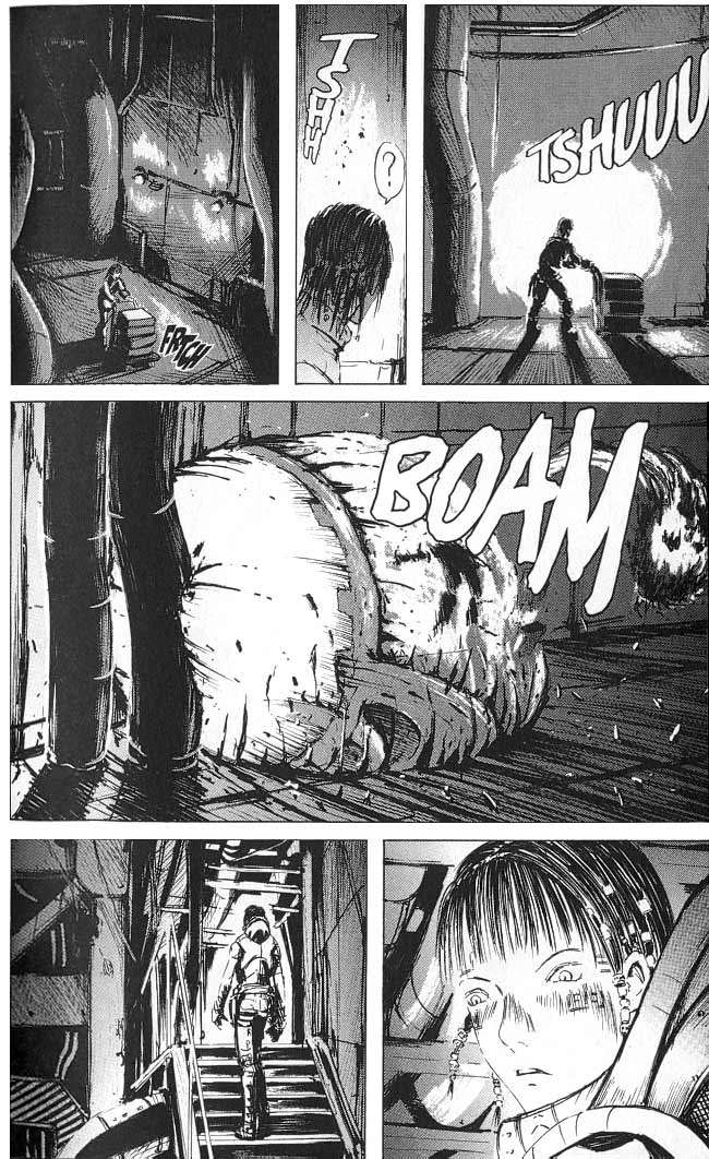 Read BLAME! (es) Manga Online