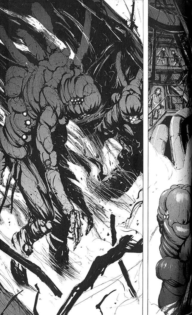 Read BLAME! (es) Manga Online