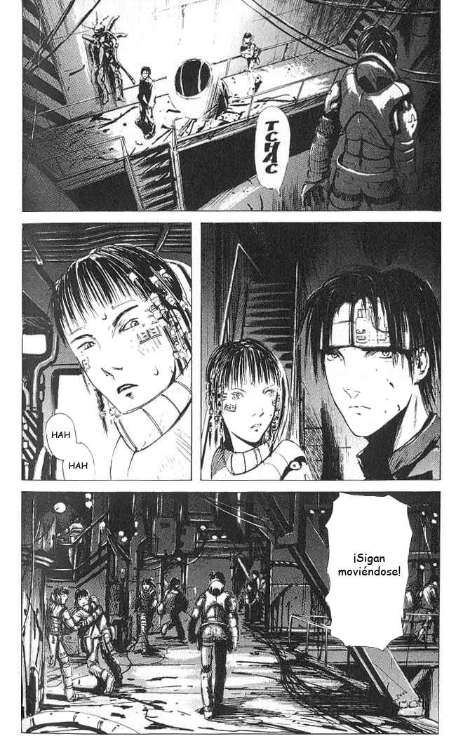 Read BLAME! (es) Manga Online