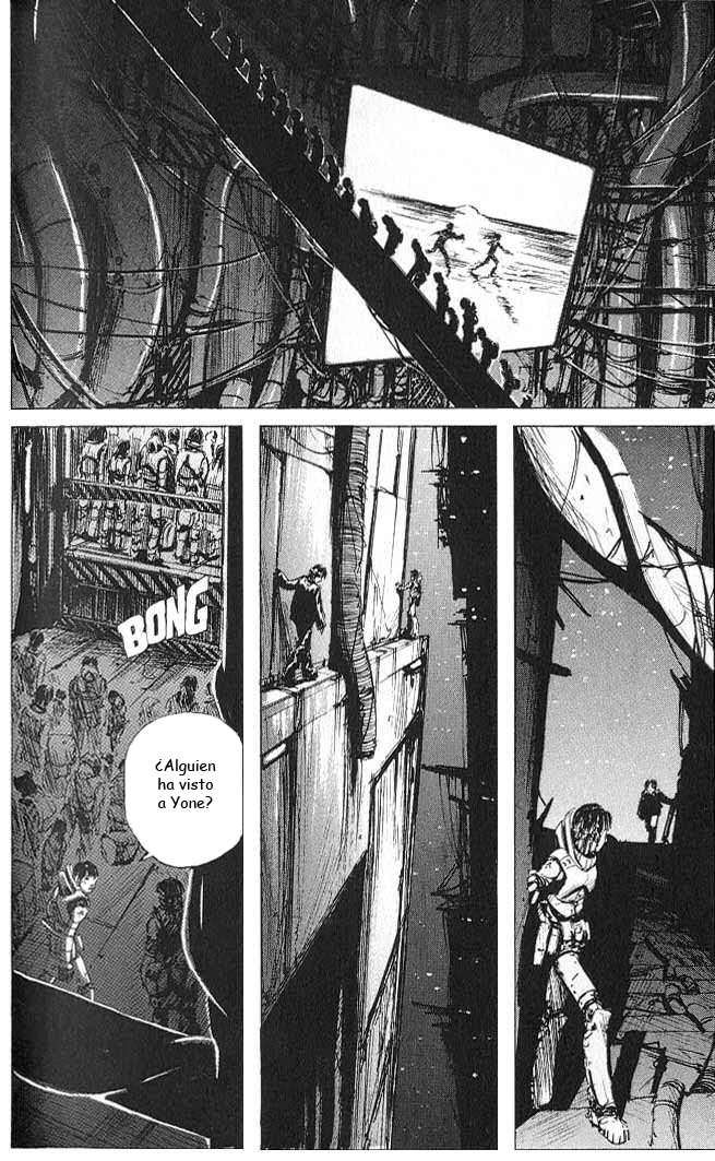 Read BLAME! (es) Manga Online