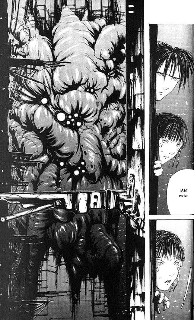 Read BLAME! (es) Manga Online