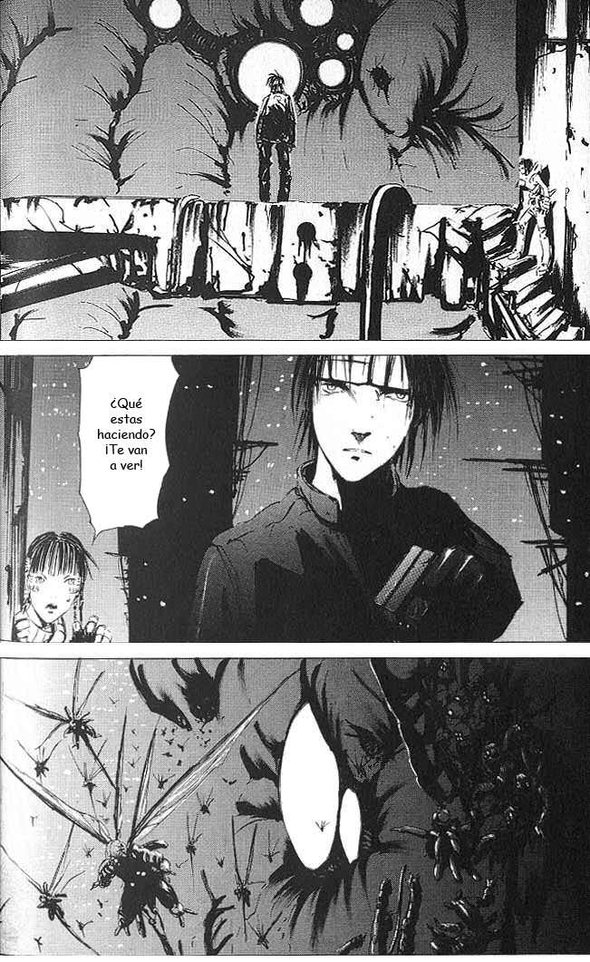 Read BLAME! (es) Manga Online