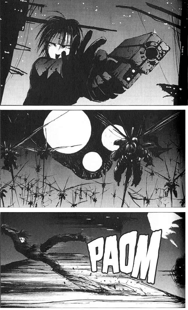 Read BLAME! (es) Manga Online