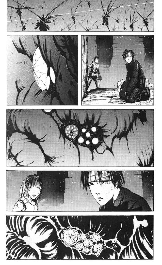 Read BLAME! (es) Manga Online