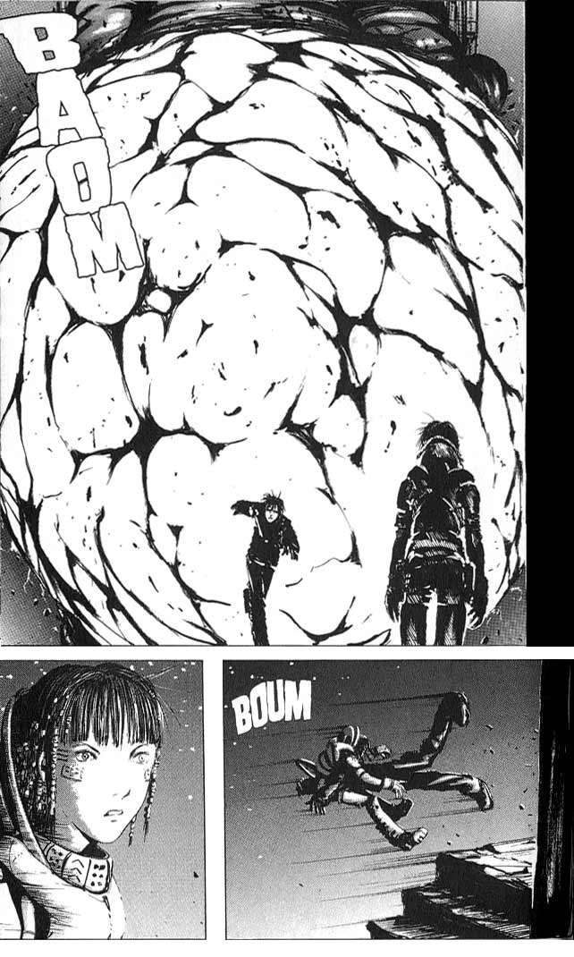 Read BLAME! (es) Manga Online