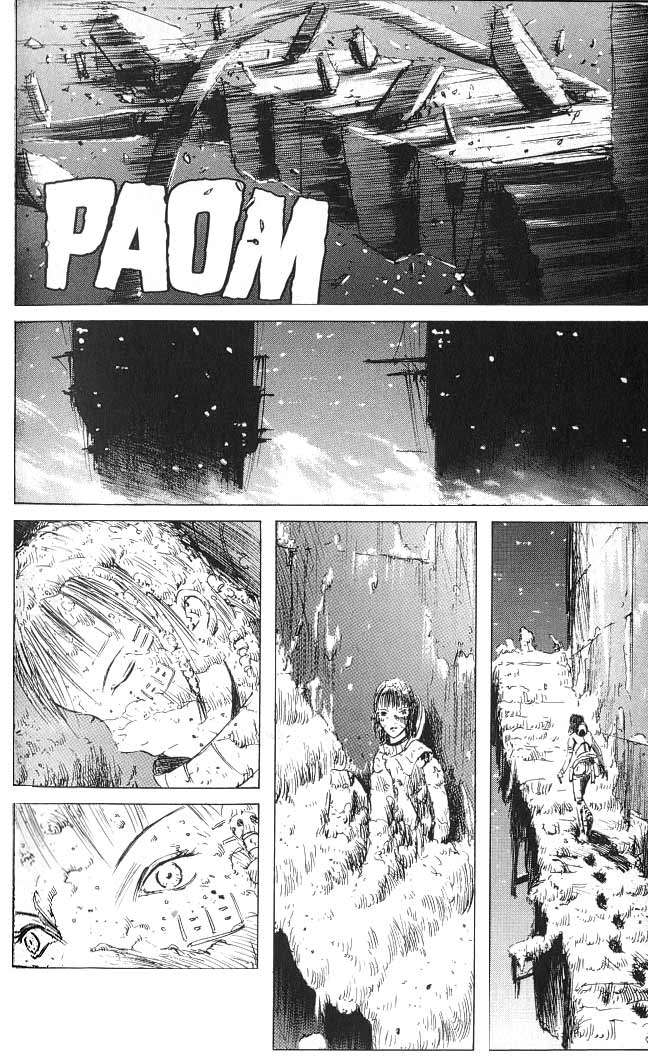 Read BLAME! (es) Manga Online