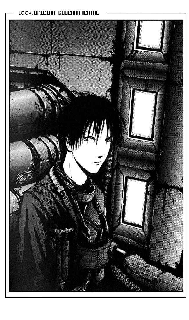 Read BLAME! (es) Manga Online
