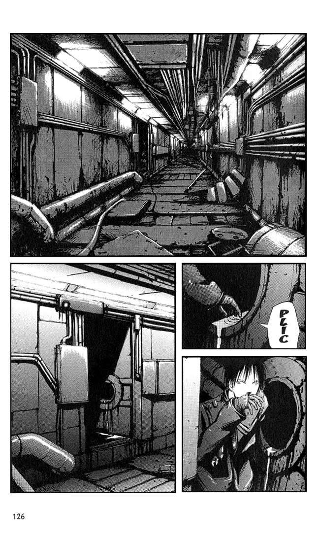 Read BLAME! (es) Manga Online