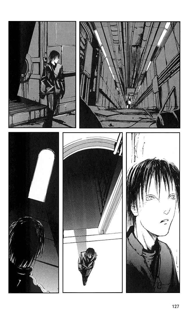 Read BLAME! (es) Manga Online