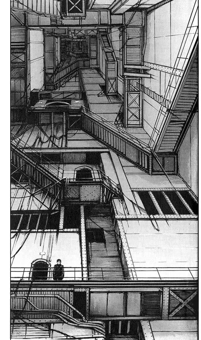 Read BLAME! (es) Manga Online