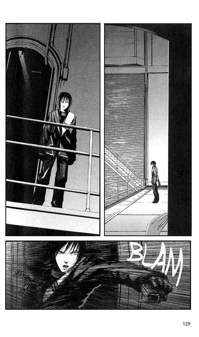 Read BLAME! (es) Manga Online