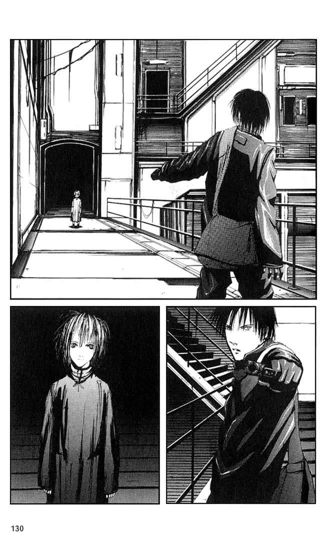 Read BLAME! (es) Manga Online