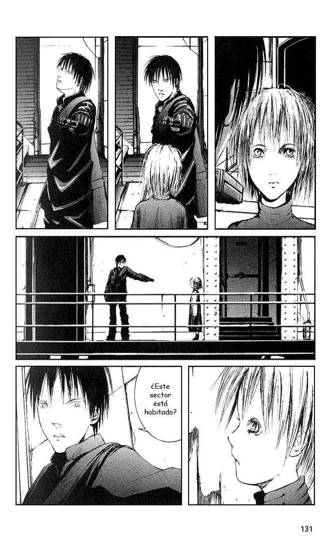 Read BLAME! (es) Manga Online