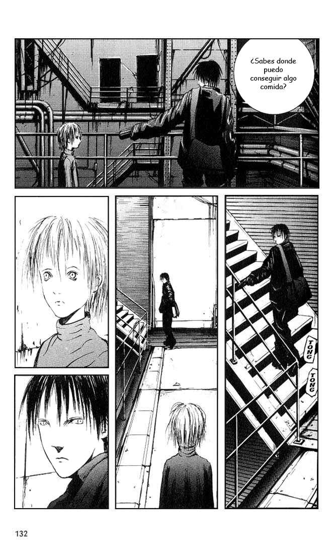 Read BLAME! (es) Manga Online
