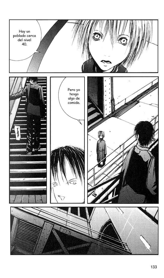 Read BLAME! (es) Manga Online