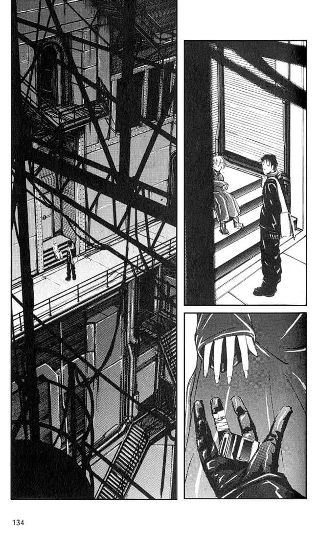 Read BLAME! (es) Manga Online