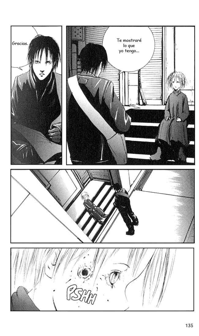 Read BLAME! (es) Manga Online