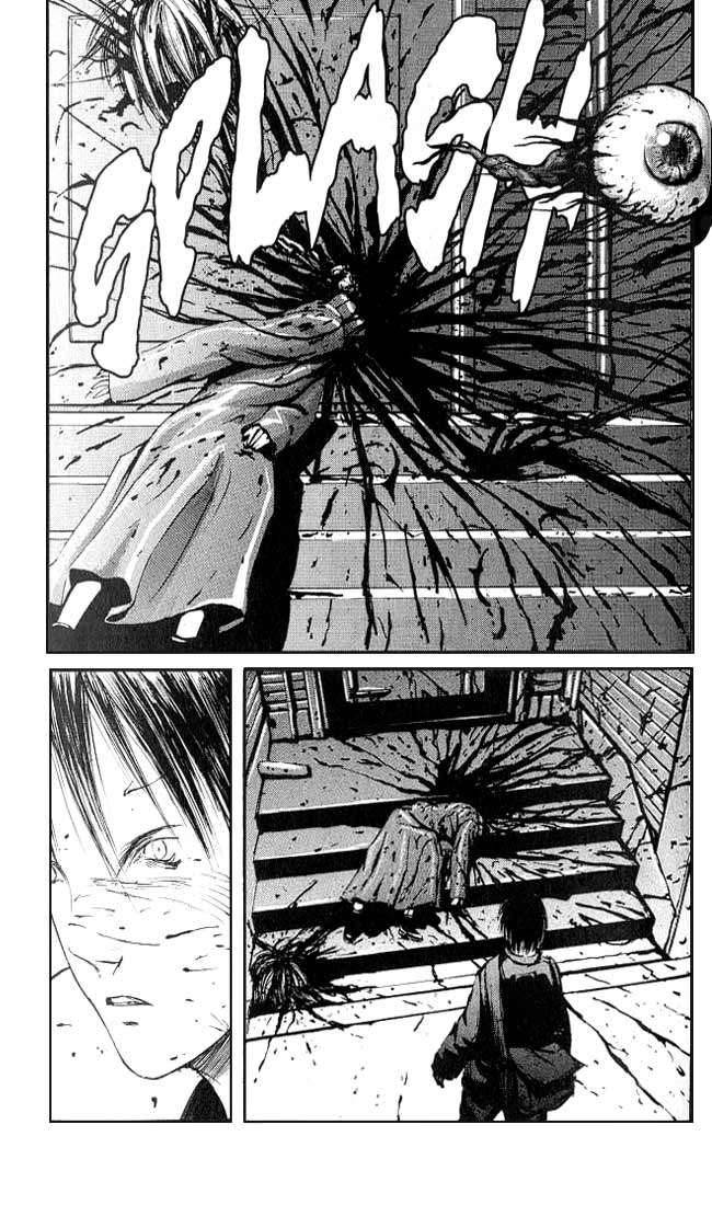 Read BLAME! (es) Manga Online