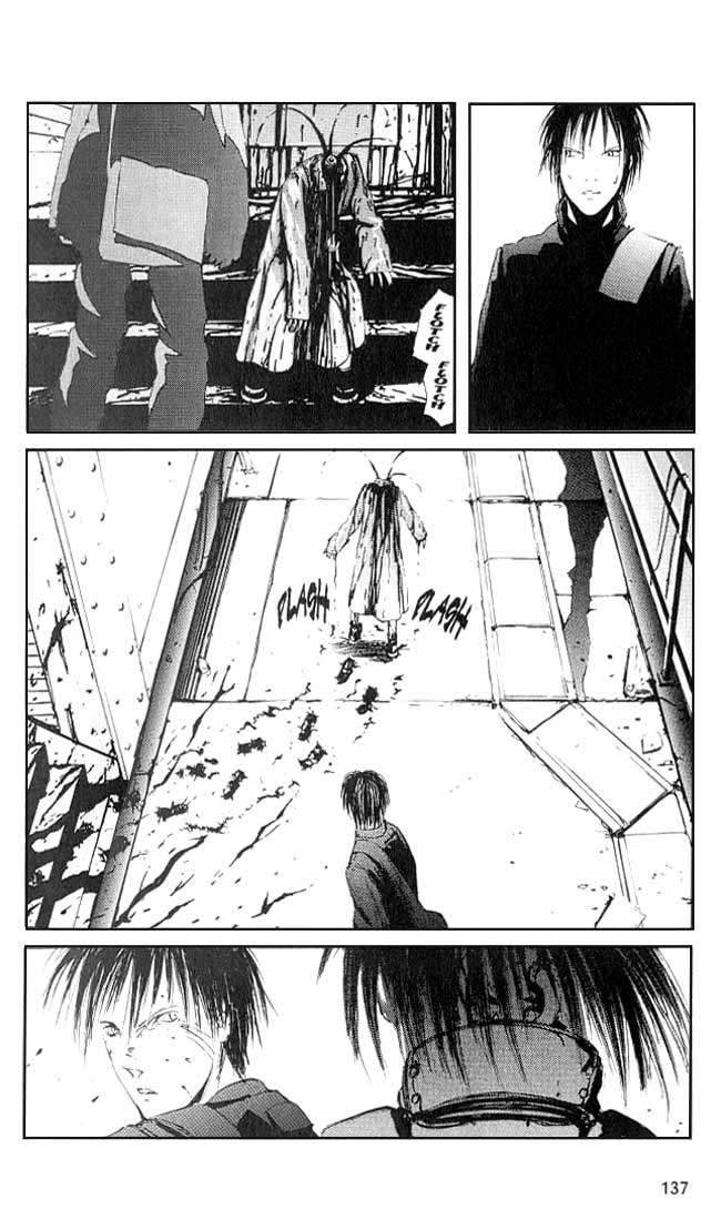 Read BLAME! (es) Manga Online