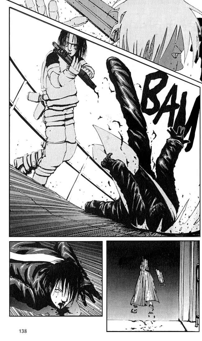 Read BLAME! (es) Manga Online