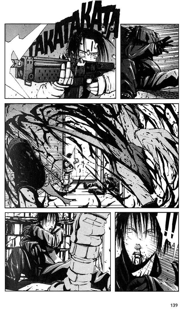 Read BLAME! (es) Manga Online
