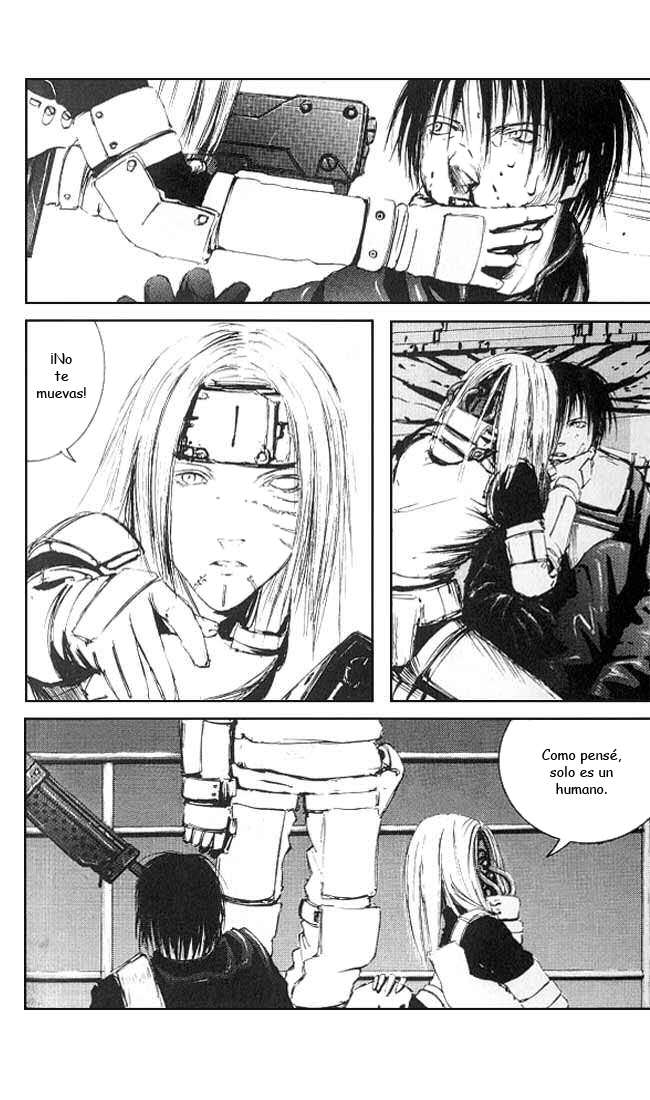 Read BLAME! (es) Manga Online