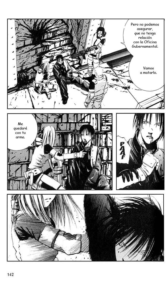 Read BLAME! (es) Manga Online