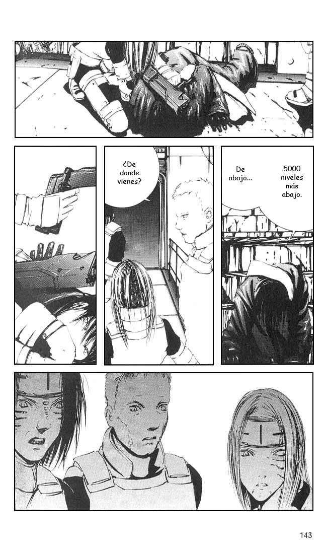 Read BLAME! (es) Manga Online