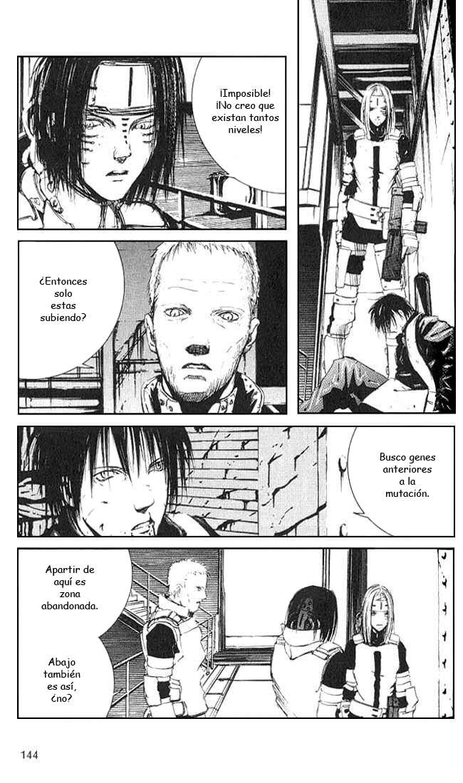 Read BLAME! (es) Manga Online