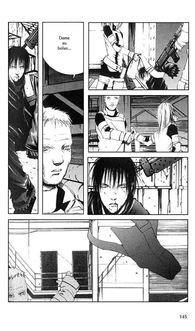 Read BLAME! (es) Manga Online