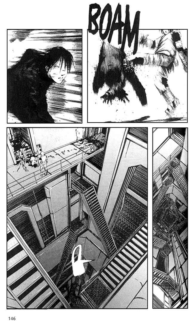 Read BLAME! (es) Manga Online