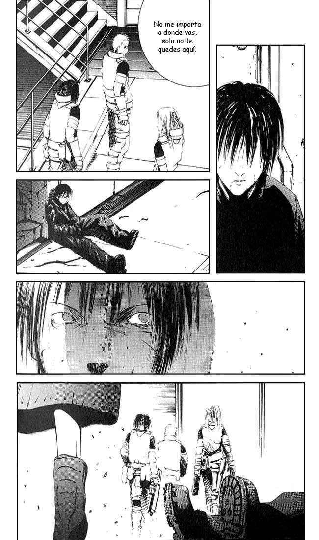 Read BLAME! (es) Manga Online
