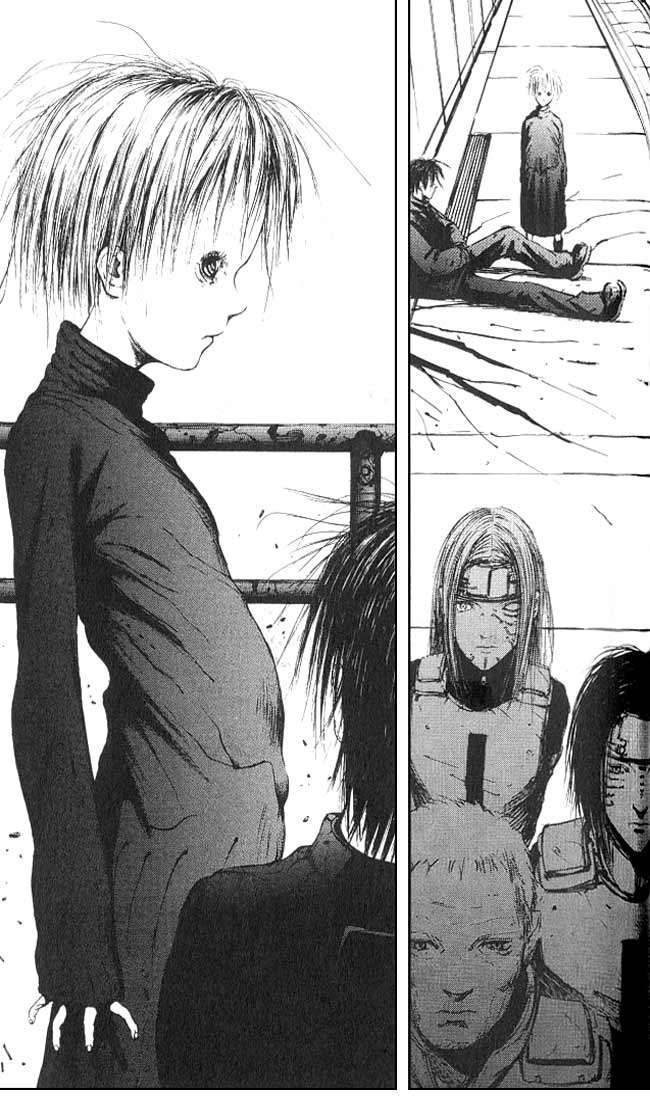 Read BLAME! (es) Manga Online