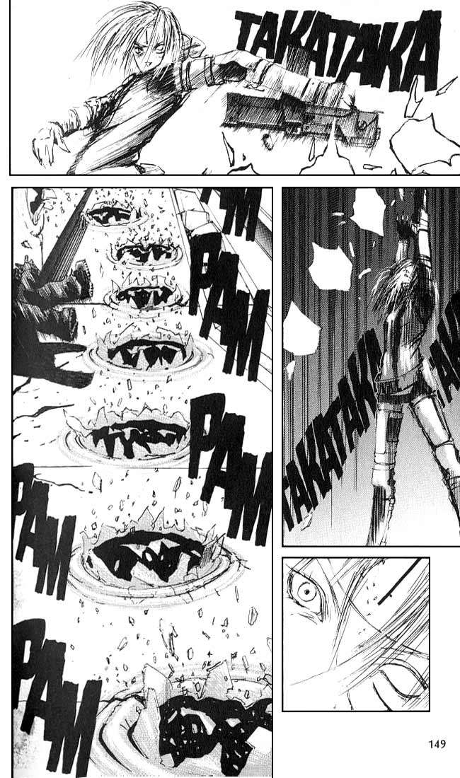 Read BLAME! (es) Manga Online