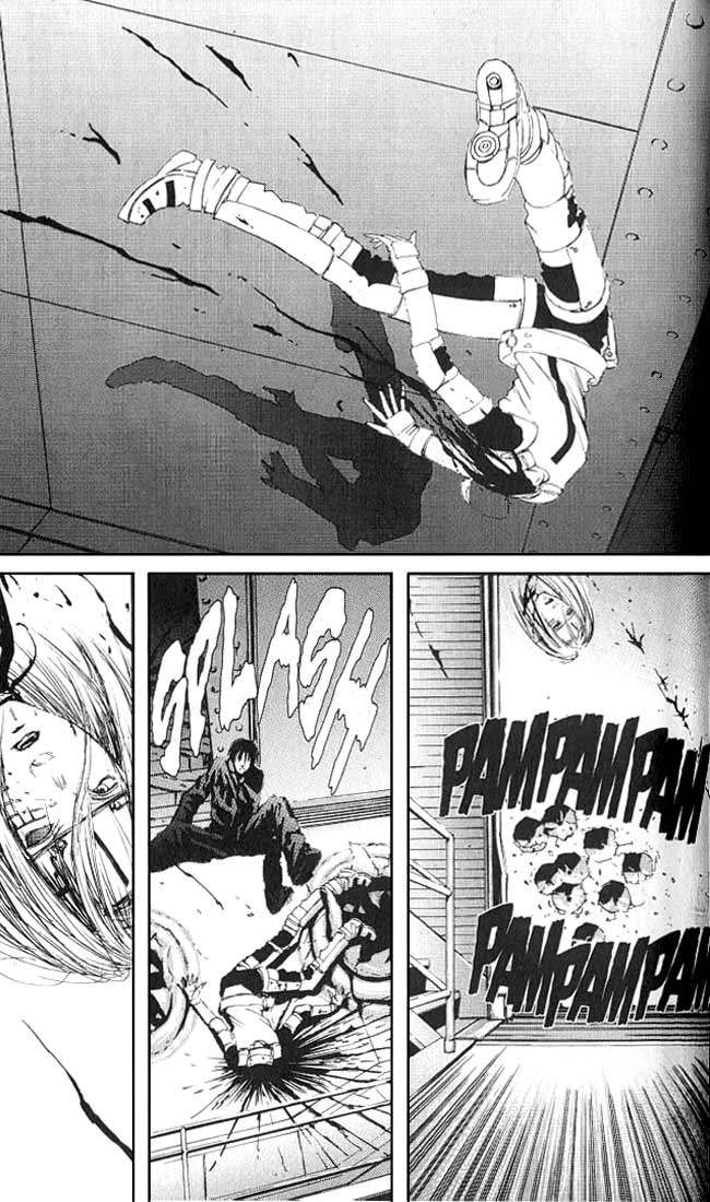 Read BLAME! (es) Manga Online