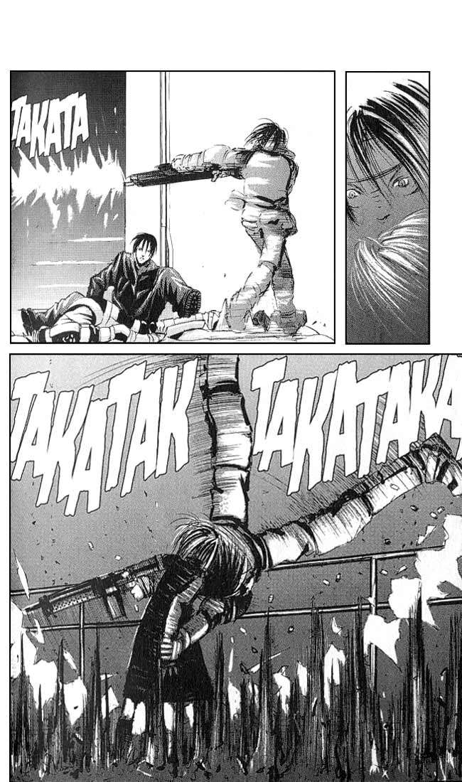 Read BLAME! (es) Manga Online