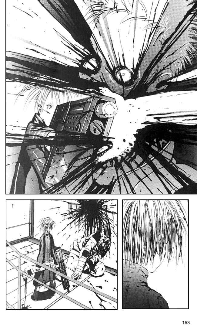 Read BLAME! (es) Manga Online