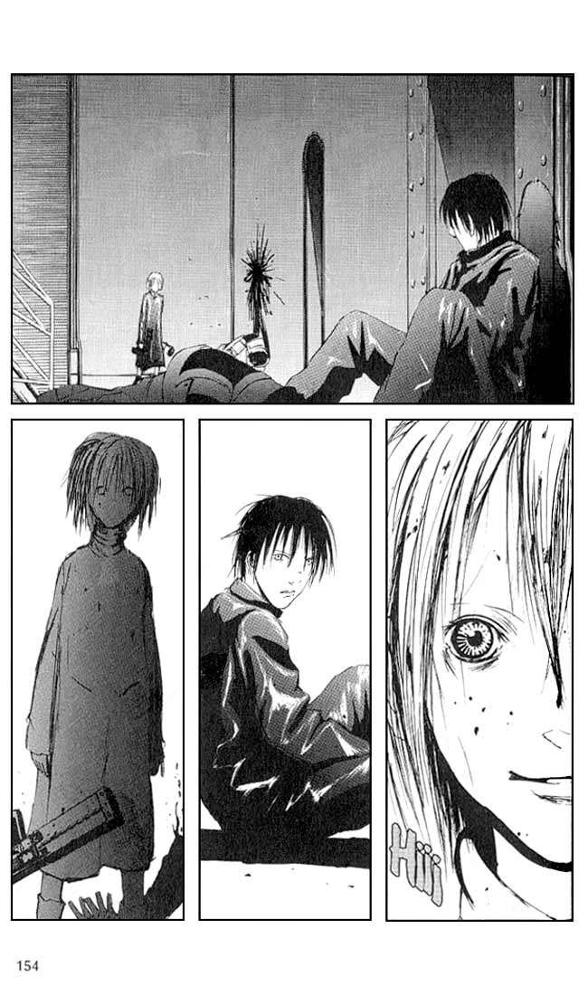Read BLAME! (es) Manga Online