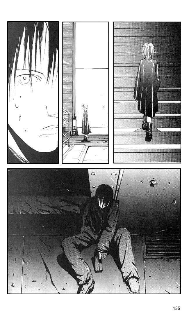 Read BLAME! (es) Manga Online