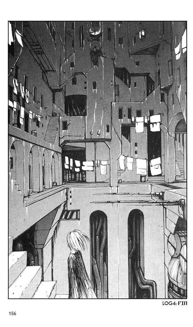Read BLAME! (es) Manga Online