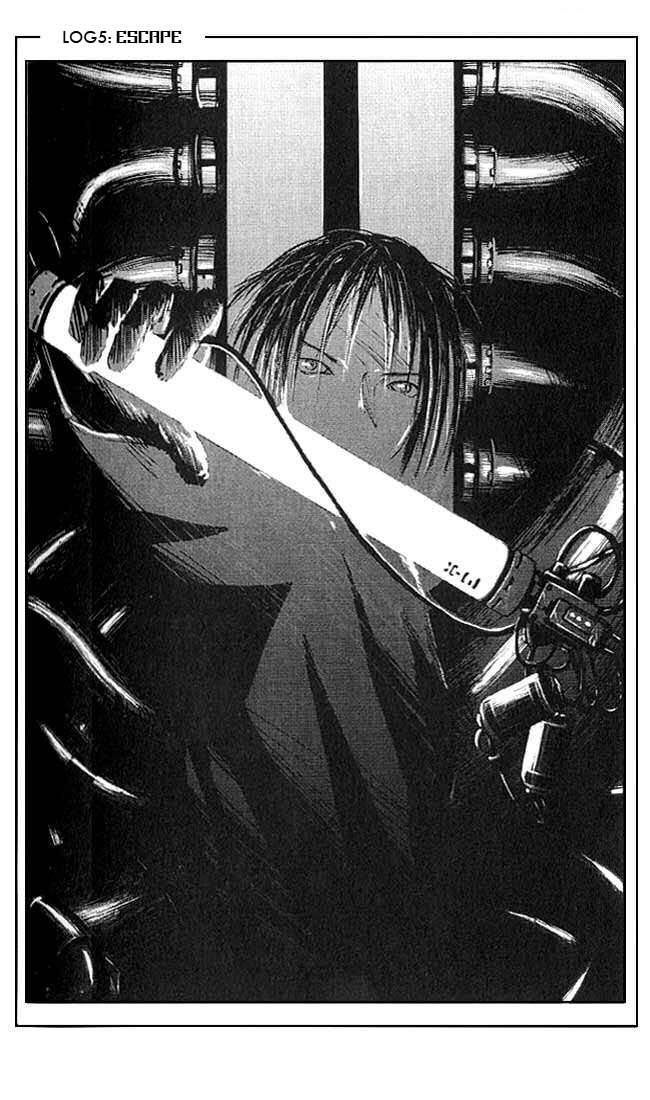 Read BLAME! (es) Manga Online