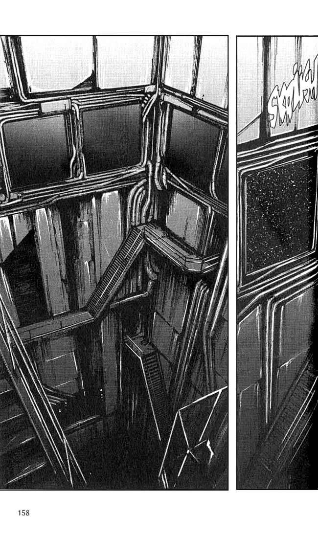 Read BLAME! (es) Manga Online
