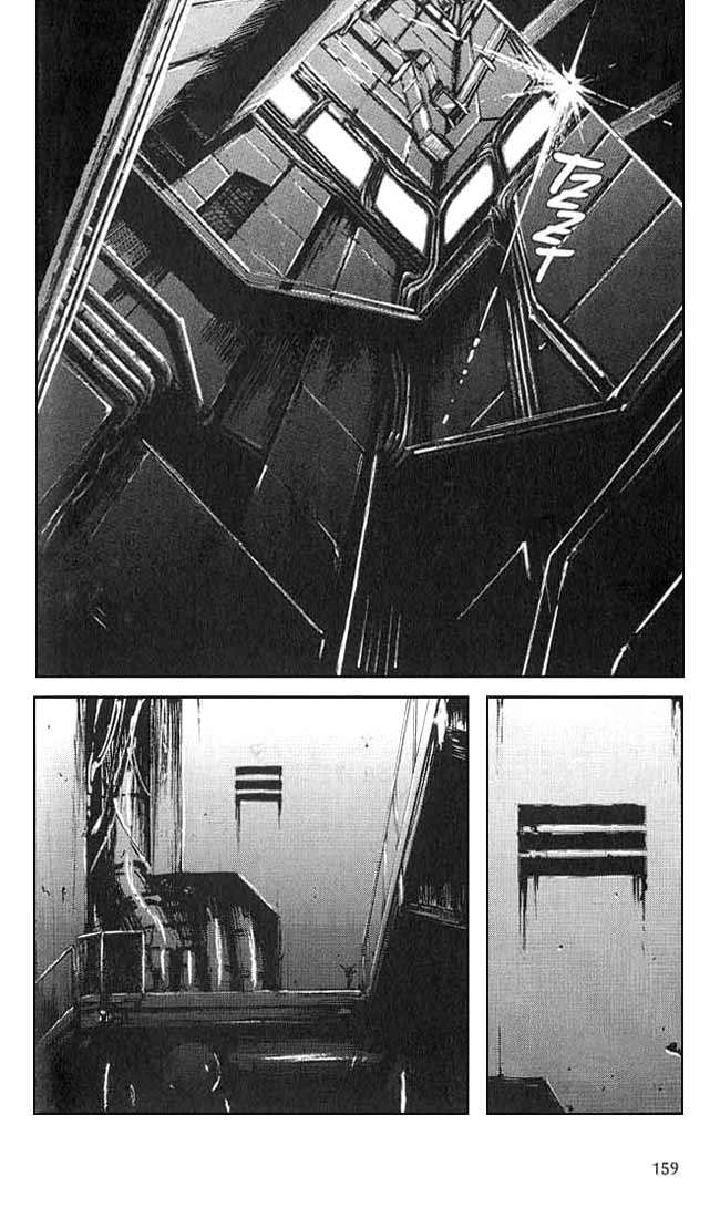 Read BLAME! (es) Manga Online