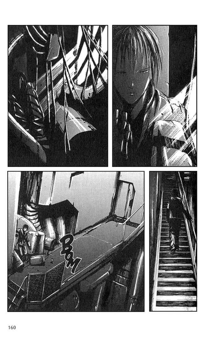 Read BLAME! (es) Manga Online