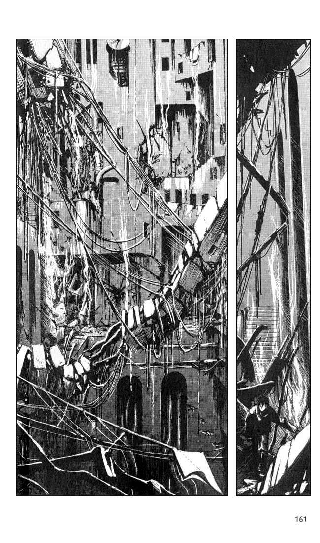 Read BLAME! (es) Manga Online