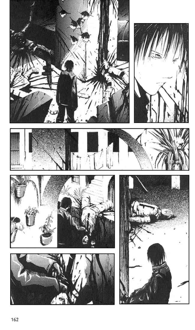 Read BLAME! (es) Manga Online