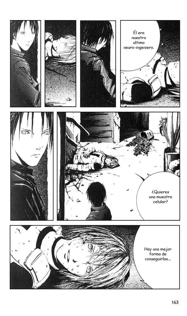 Read BLAME! (es) Manga Online