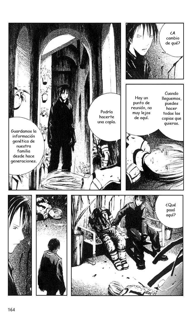 Read BLAME! (es) Manga Online